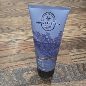 Bath & Body Works Lavender Vanilla Aromatherapy Body Cream 8oz